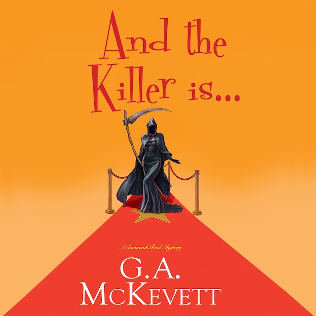 Book cover for And the Killer Is…