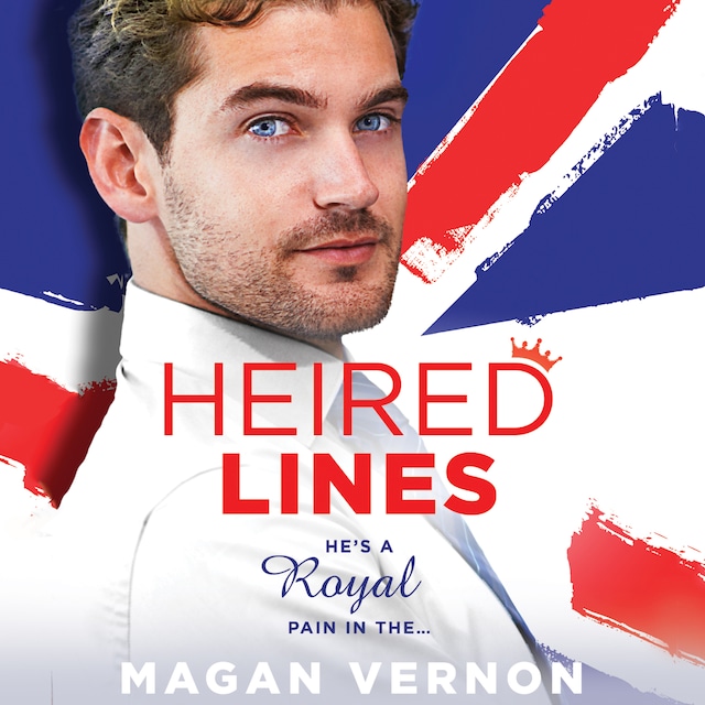 Book cover for Heired Lines