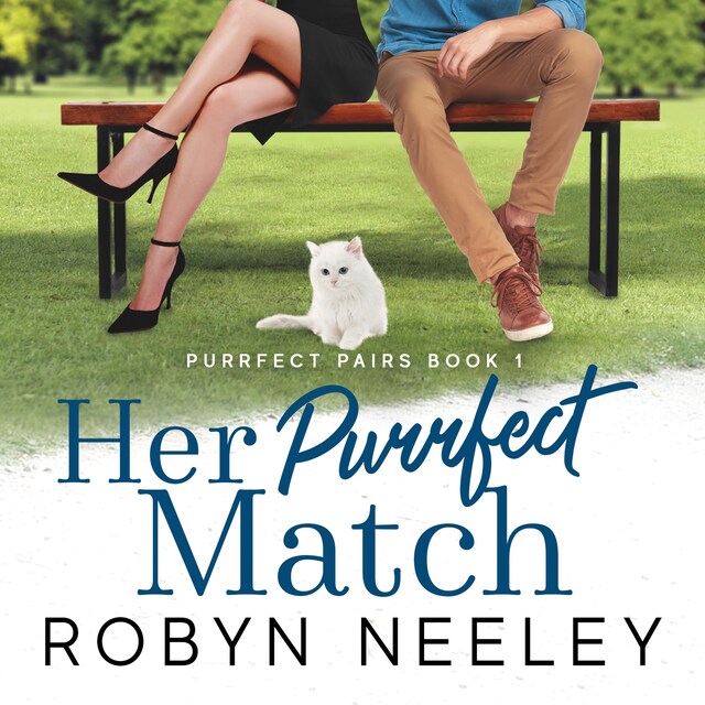 Book cover for Her Purrfect Match