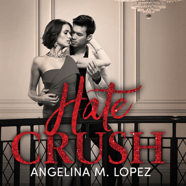 Buchcover für Hate Crush