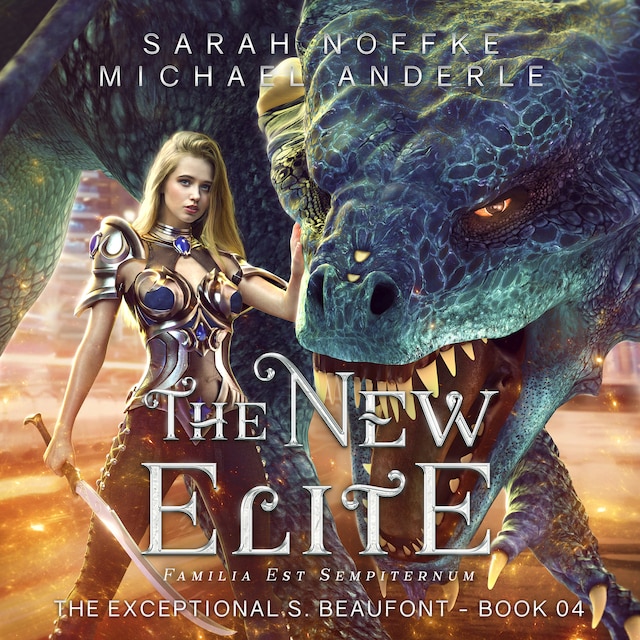 The New Elite Book cover for The New Elite