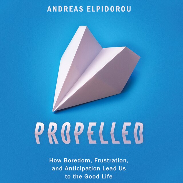 Book cover for Propelled