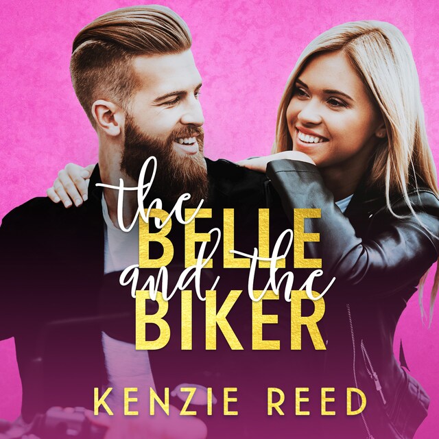 Book cover for The Belle and the Biker