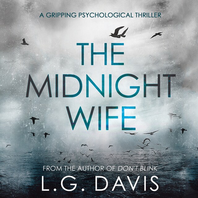 Book cover for The Midnight Wife