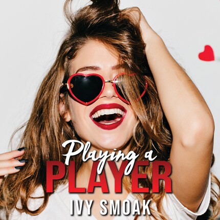 Playing a Player bookCoverFor
