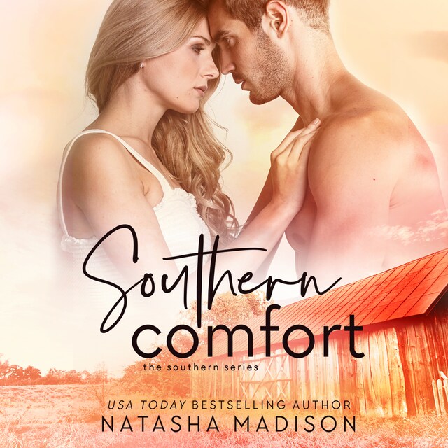 Kirjankansi teokselle Southern Comfort