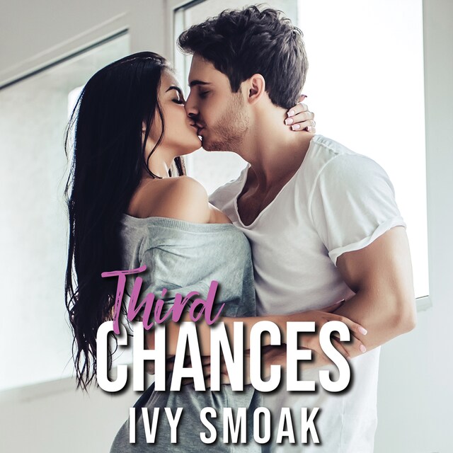 Book cover for Third Chances