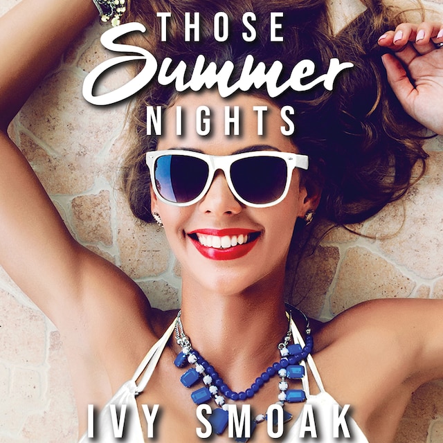 Boekomslag van Those Summer Nights