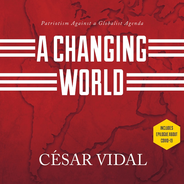 Boekomslag van A Changing World