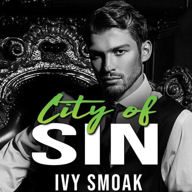 Buchcover für City of Sin