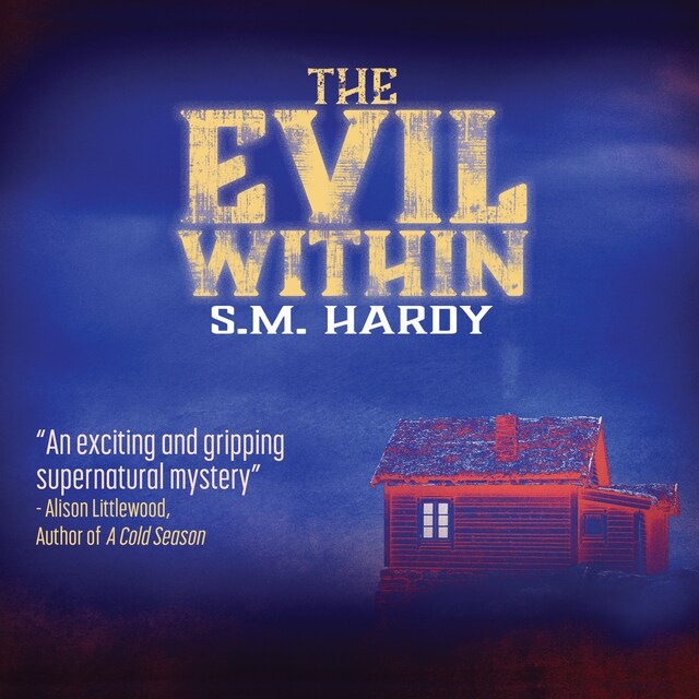 Book cover for The Evil Within