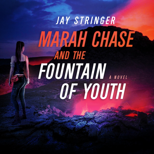 Book cover for Marah Chase and The Fountain Of Youth