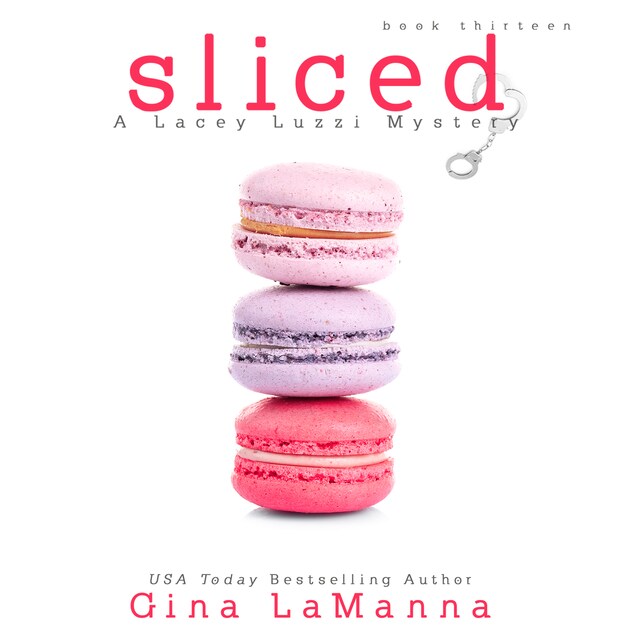 Book cover for Sliced