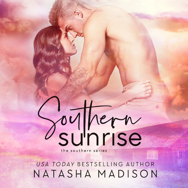 Book cover for Southern Sunrise