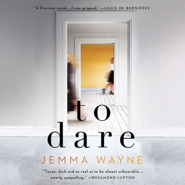 Book cover for To Dare