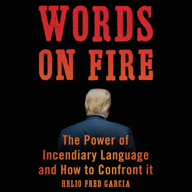 Buchcover für Words on Fire