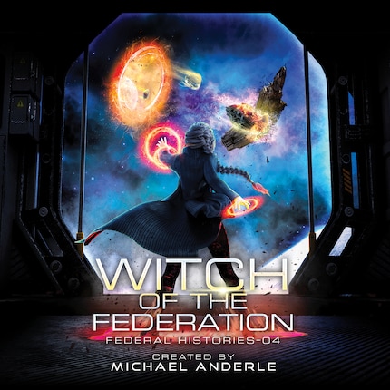 Witch Of The Federation IV bookCoverFor