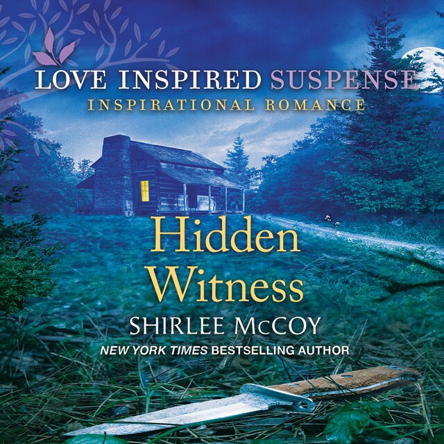 Okładka książki dla Hidden Witness