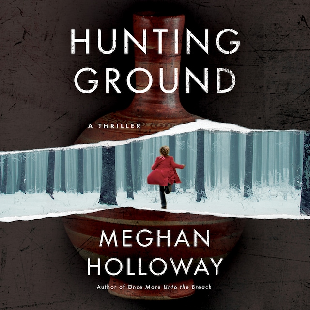 Book cover for Hunting Ground