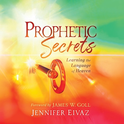 Prophetic Secrets bookCoverFor