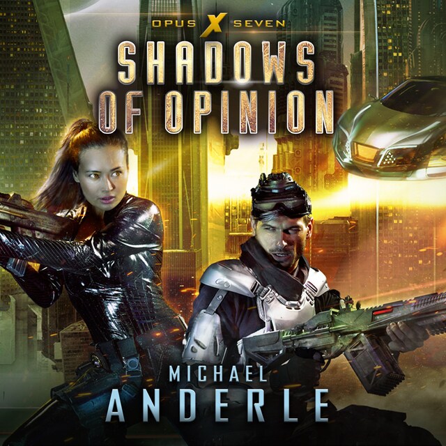 Book cover for Shadows of Opinion