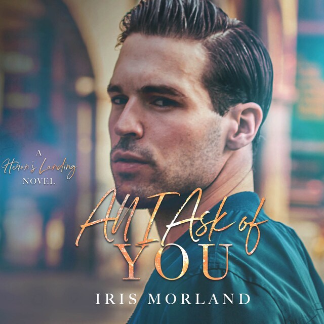 Portada de libro para All I Ask of You