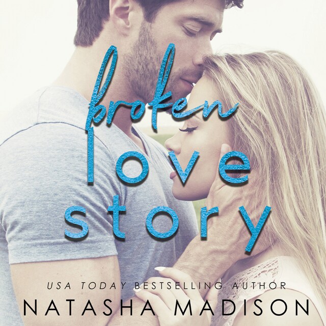 Book cover for Broken Love Story