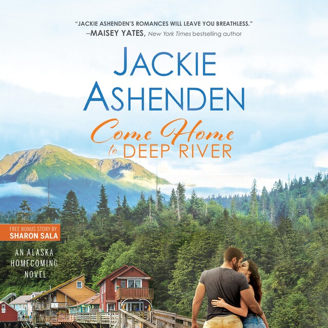 Couverture de livre pour Come Home to Deep River