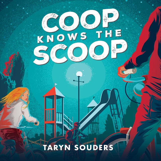 Book cover for Coop Knows the Scoop