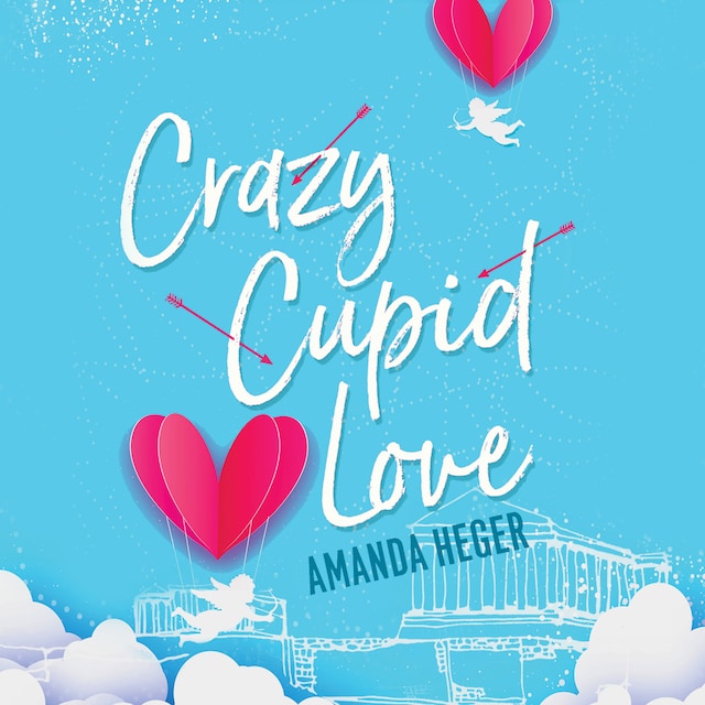 Couverture de livre pour Crazy Cupid Love