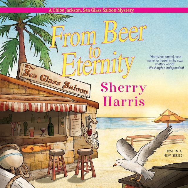 Book cover for From Beer to Eternity