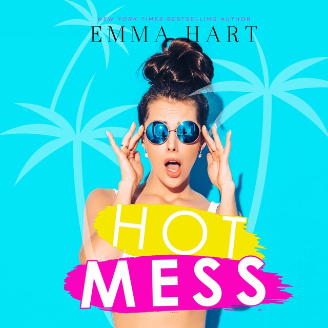 Couverture de livre pour Hot Mess