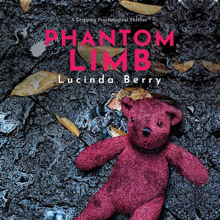 Phantom Limb bookCoverFor