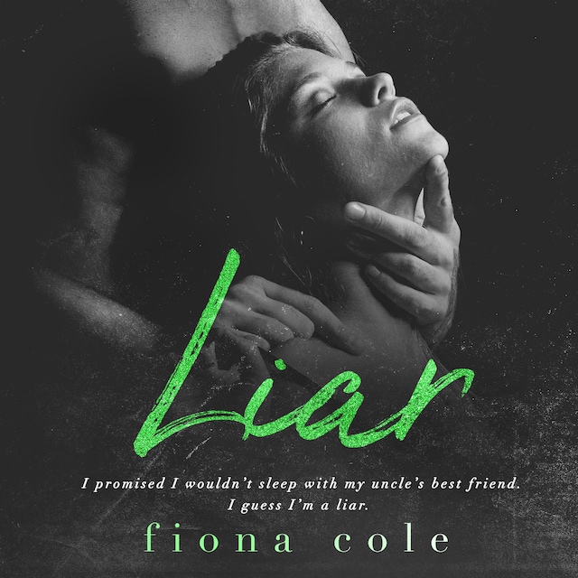 Book cover for Liar