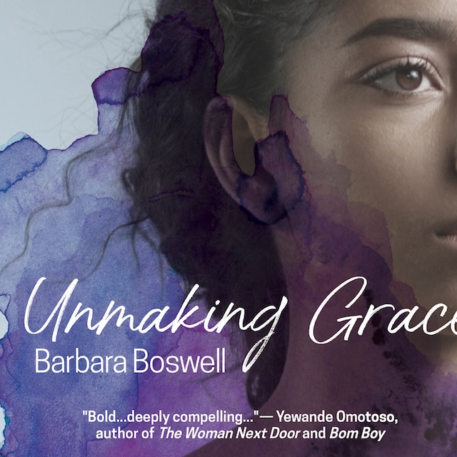 Book cover for Unmaking Grace