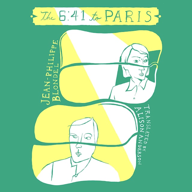 Book cover for The 6:41 to Paris