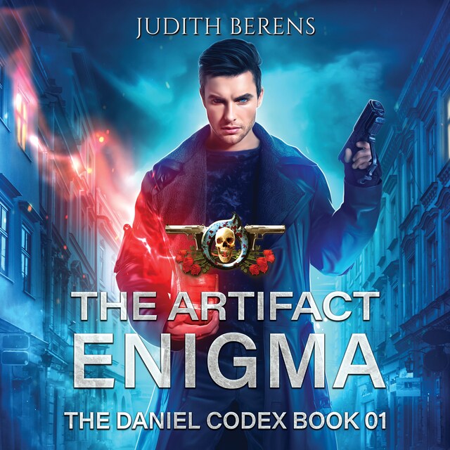 Book cover for The Artifact Enigma