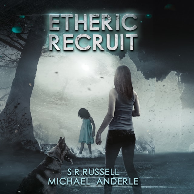 Book cover for Etheric Recruit