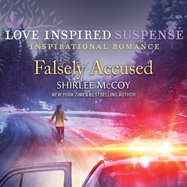 Book cover for Falsely Accused