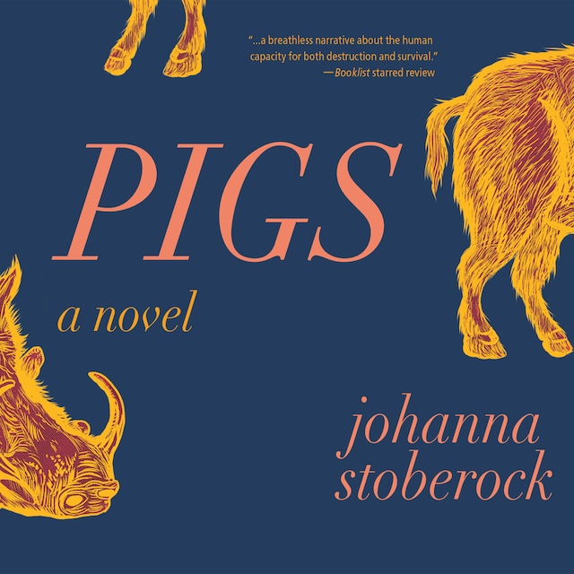 Buchcover für Pigs
