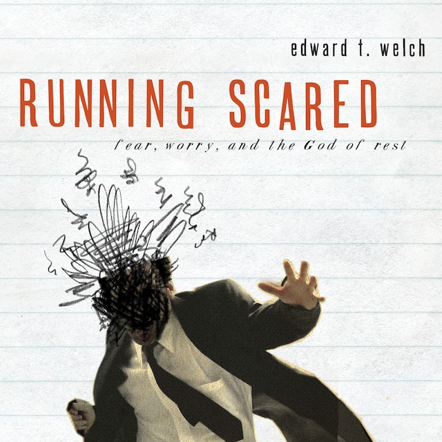 Copertina del libro per Running Scared