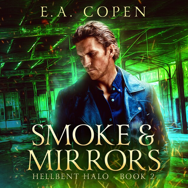 Boekomslag van Smoke & Mirrors