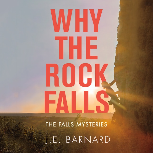 Book cover for Why the Rock Falls