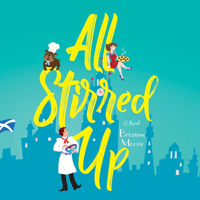 Book cover for All Stirred Up