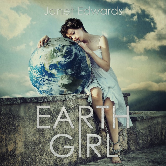 Book cover for Earth Girl