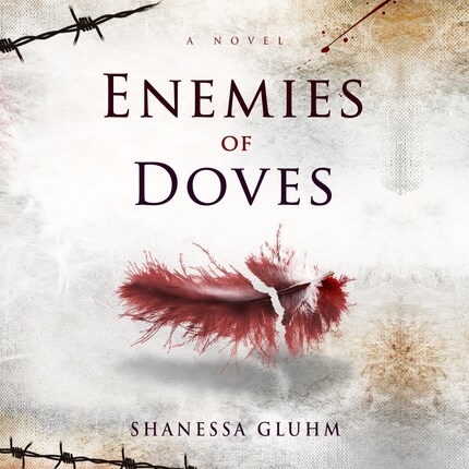 Enemies of Doves bookCoverFor