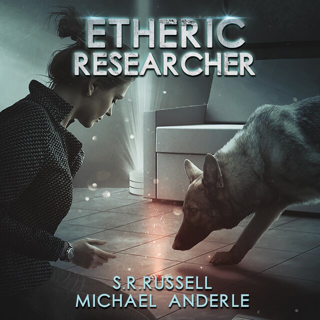 Book cover for Etheric Researcher