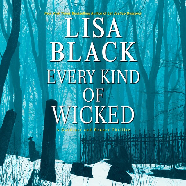 Buchcover für Every Kind of Wicked