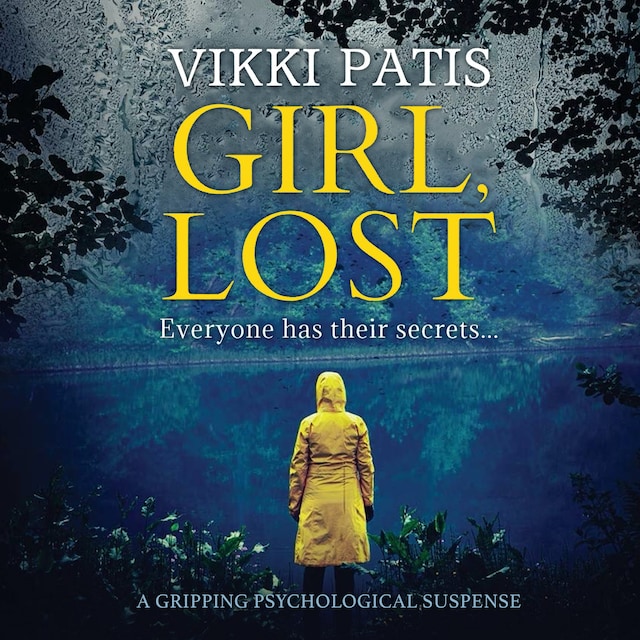 Couverture de livre pour Girl, Lost