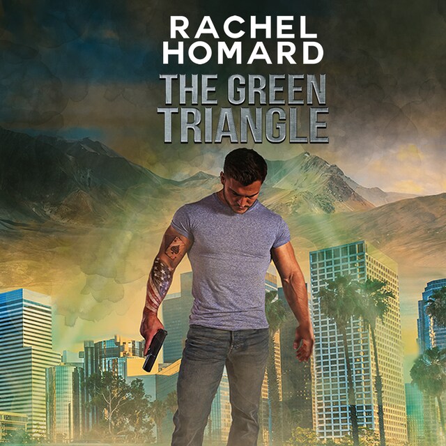 Book cover for The Green Triangle